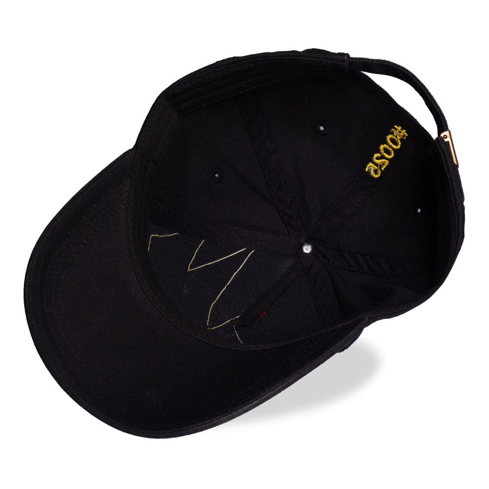 Pokémon casquette baseball Pikachu