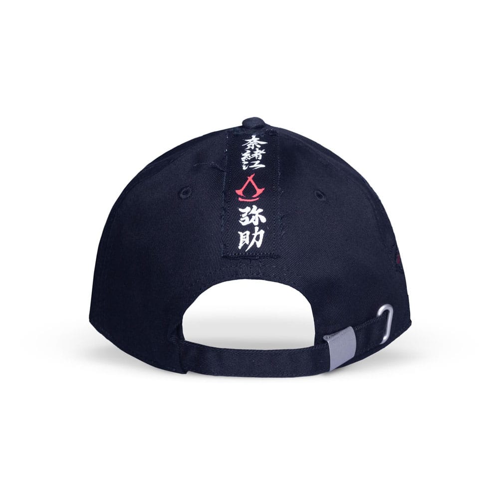 Assassin´s Creed Shadows casquette baseball Scarred