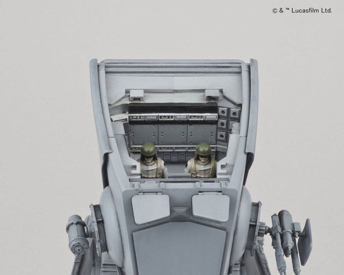 Star Wars maquette 1/48 AT-ST