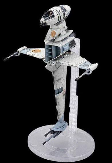 Star Wars Episode VI maquette 1/72 B-Wing Fighter