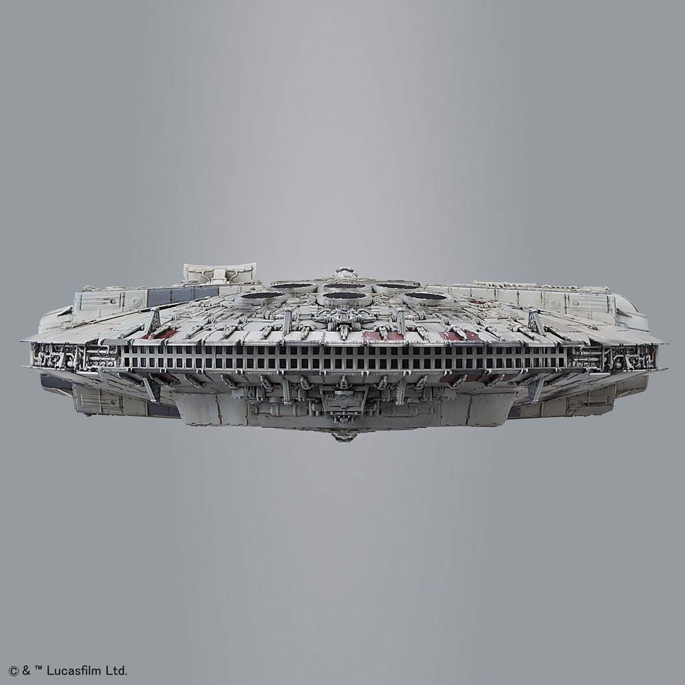 Star Wars Episode VII maquette 1/144 Millennium Falcon