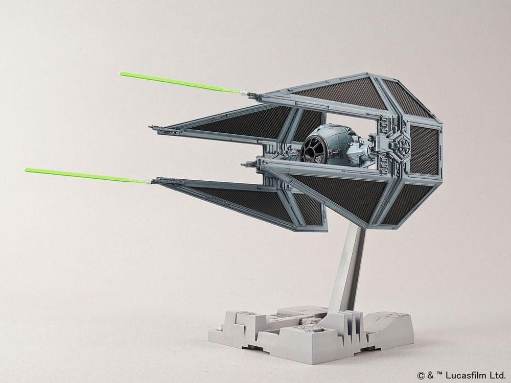Star Wars maquette 1/72 Tie Interceptor 10 cm