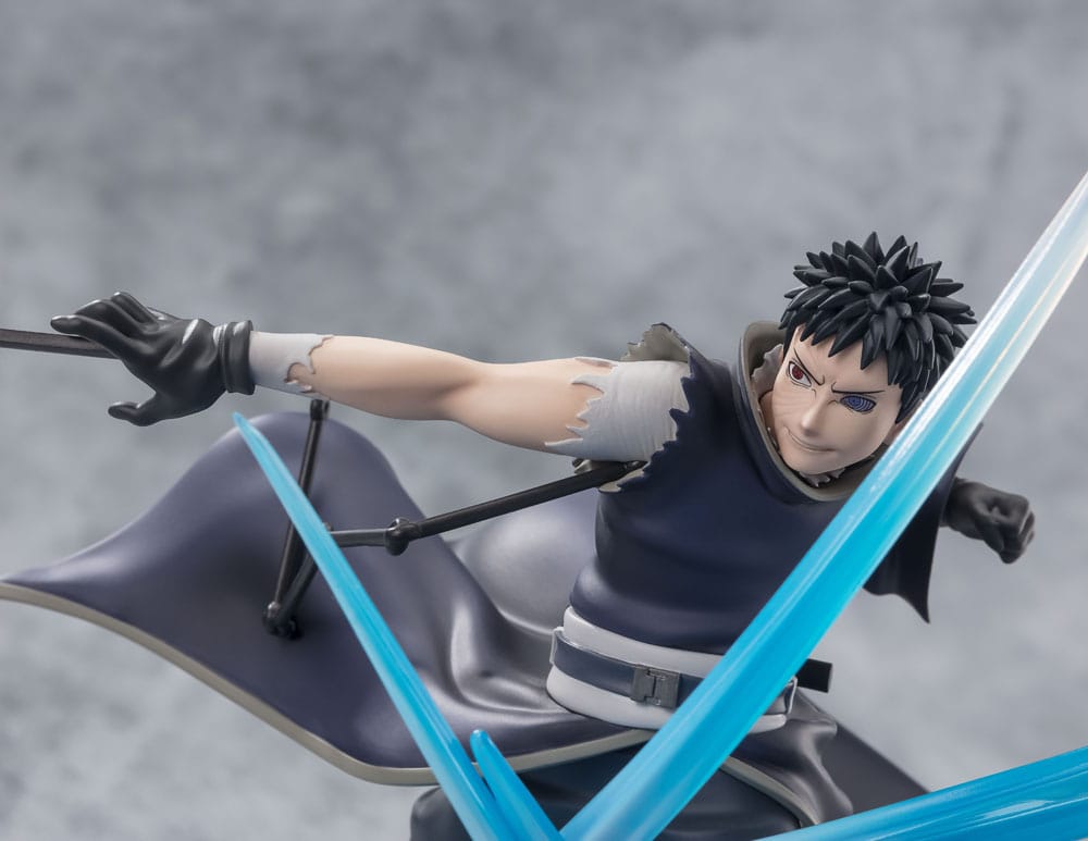 Naruto Shippuden statuette PVC Figuarts ZERO Extra Battle Obito Uchiha Conclusion with one once called Friend 21 cm