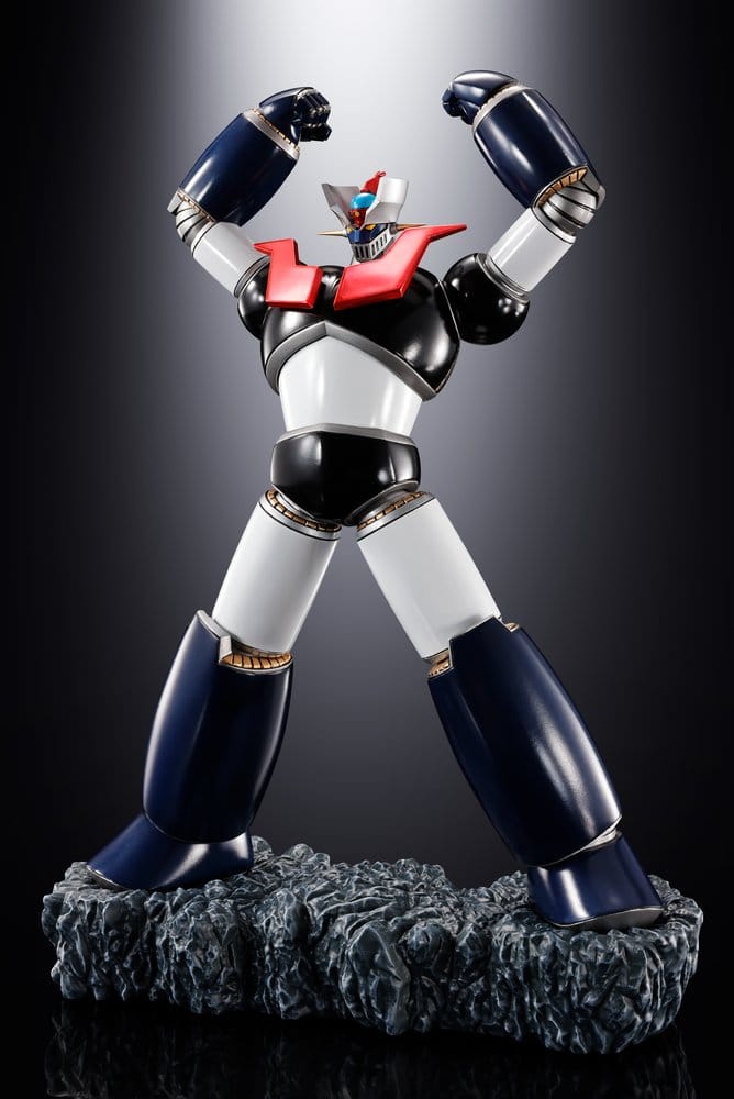 Mazinger statuette PVC Figuarts ZERO Metallic Touch Double Mazinger 21 cm