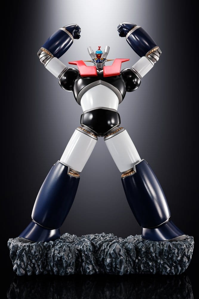 Mazinger statuette PVC Figuarts ZERO Metallic Touch Double Mazinger 21 cm