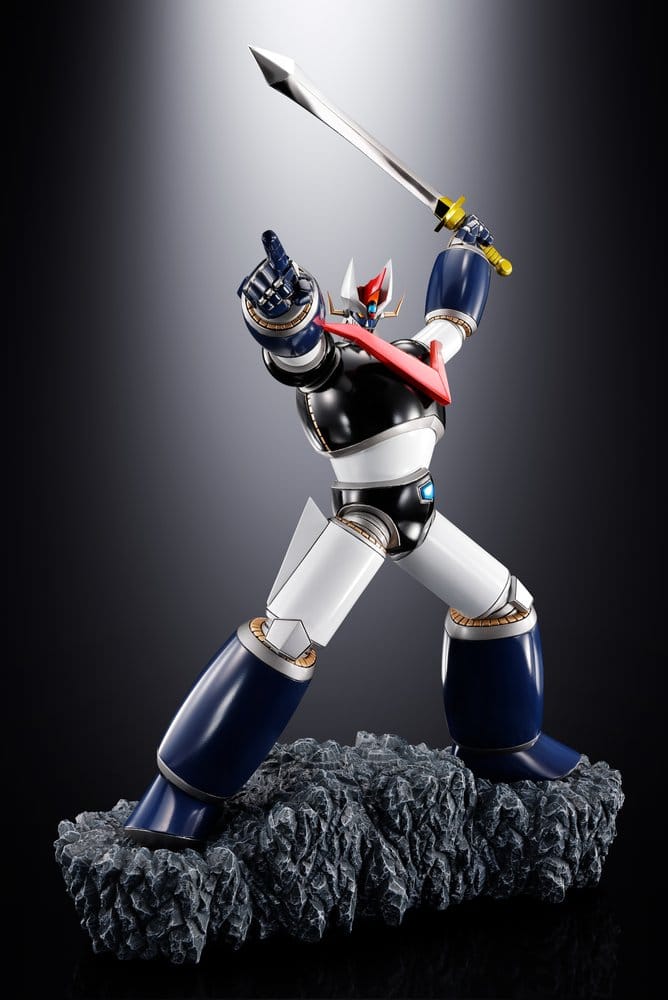 Mazinger statuette PVC Figuarts ZERO Metallic Touch Double Mazinger 21 cm