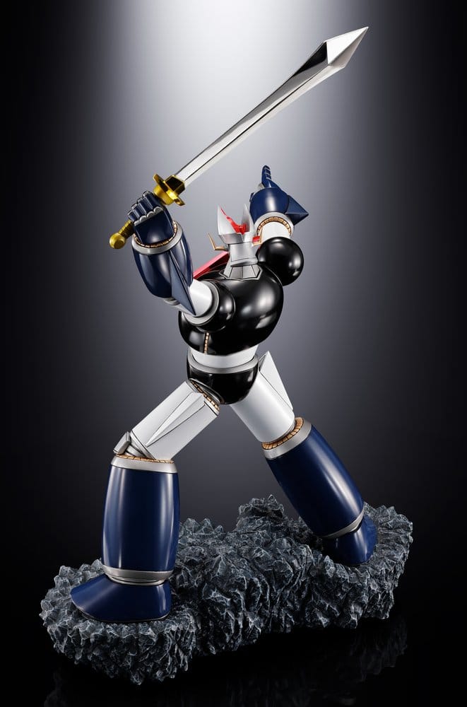 Mazinger statuette PVC Figuarts ZERO Metallic Touch Double Mazinger 21 cm