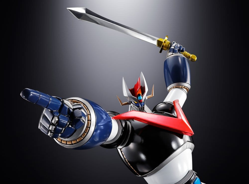Mazinger statuette PVC Figuarts ZERO Metallic Touch Double Mazinger 21 cm
