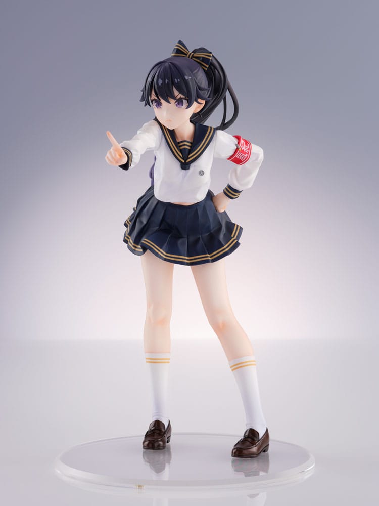 Fuki Committee statuette PVC 1/7 Uyu Alpha 25 cm