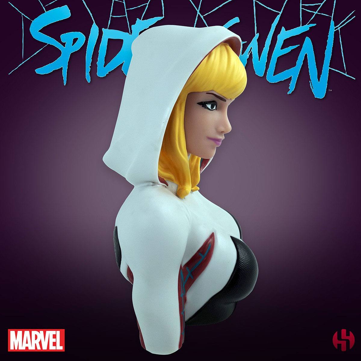 Marvel Comics buste / tirelire Deluxe Spider-Gwen 20 cm