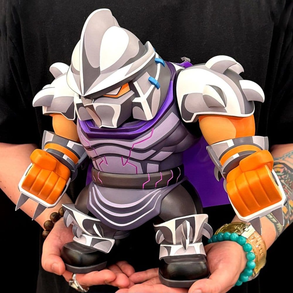 Les Tortues Ninja Bulkyz figurine vinyle Shredder 34 cm
