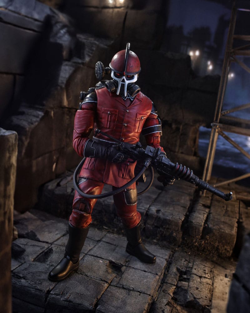 Operation: Monster Force figurine 1/12 Sleepwalker Crimson Moon Division 15 cm