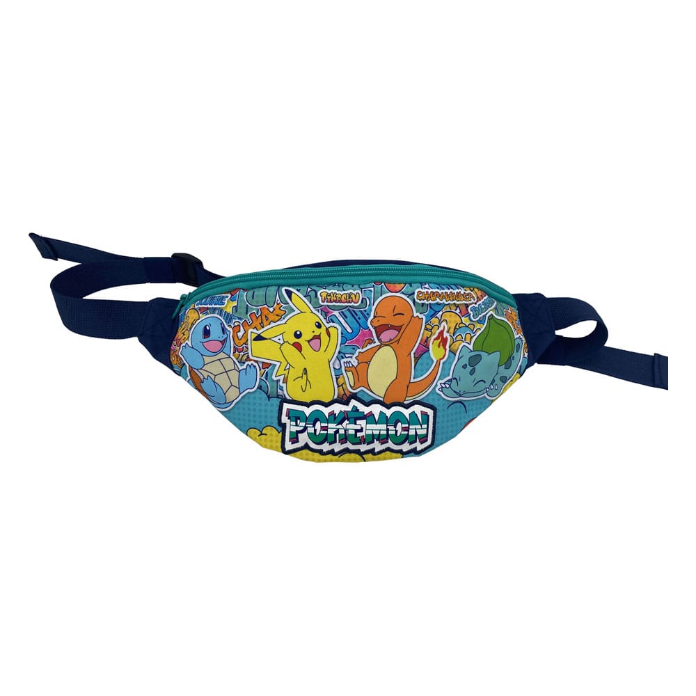 Pokémon sac à bandoulière Urban Colors