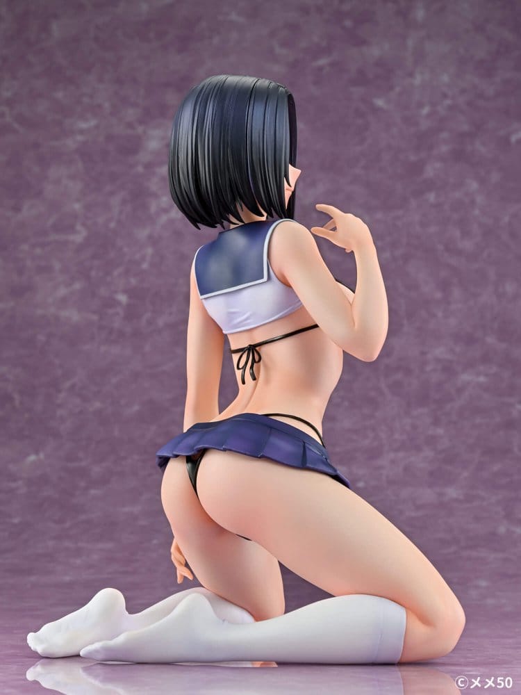 Original Character Miharu no Hajimete figurine PVC 1/6 Miharu Arai 20 cm