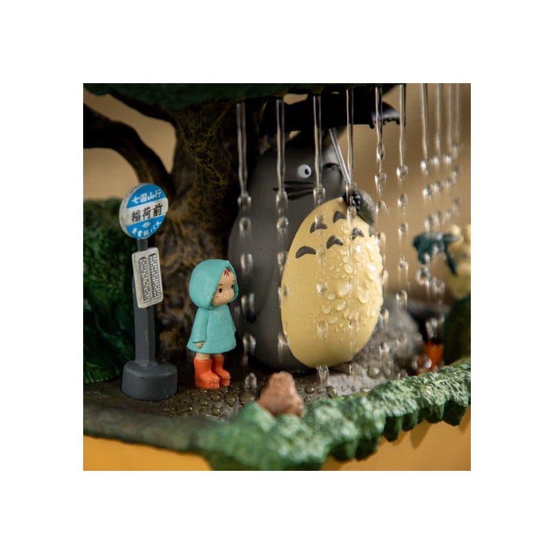 Mon voisin Totoro statuette Magnet Water Garden Kasajuku 24 cm