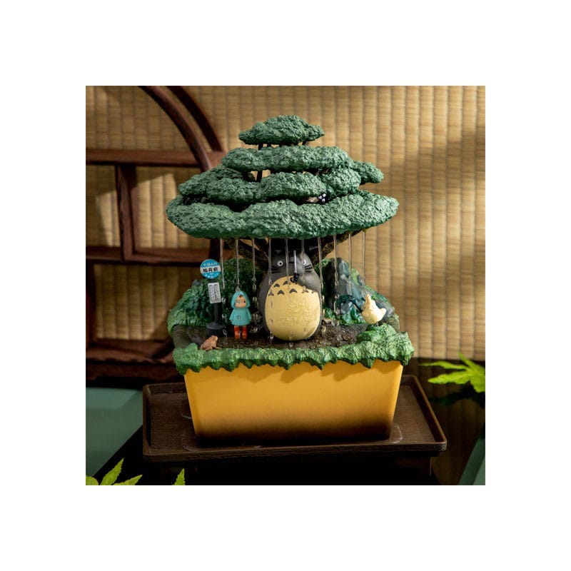 Mon voisin Totoro statuette Magnet Water Garden Kasajuku 24 cm