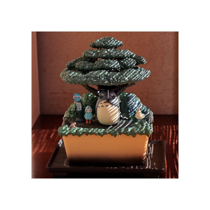 Mon voisin Totoro statuette Magnet Water Garden Kasajuku 24 cm