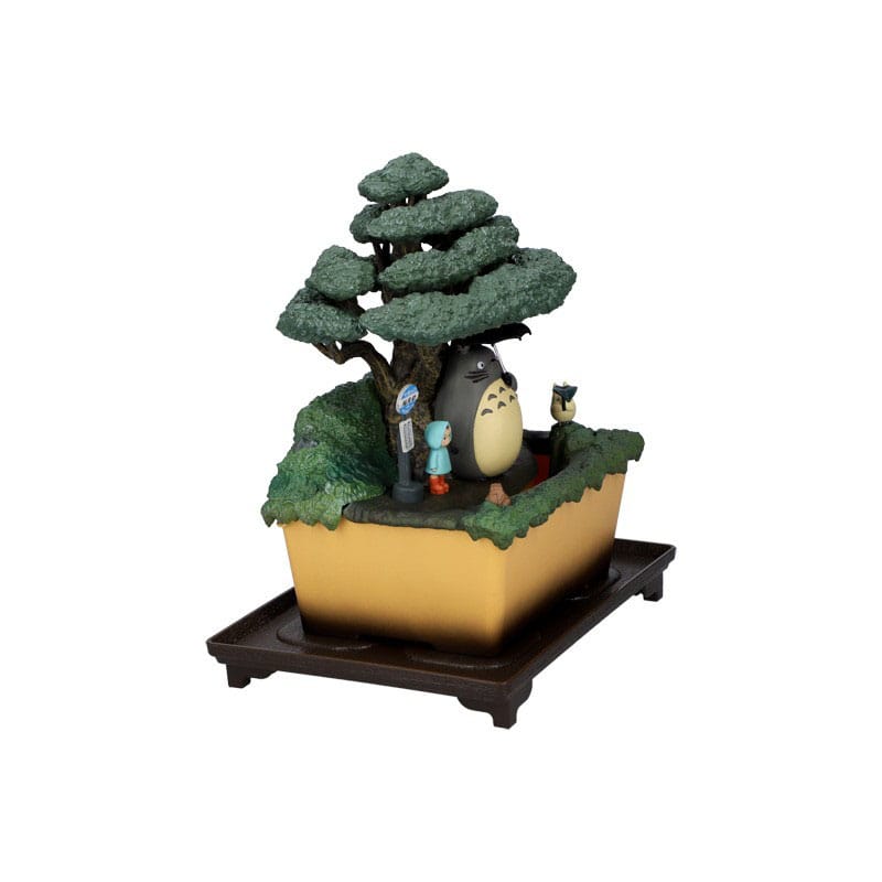 Mon voisin Totoro statuette Magnet Water Garden Kasajuku 24 cm