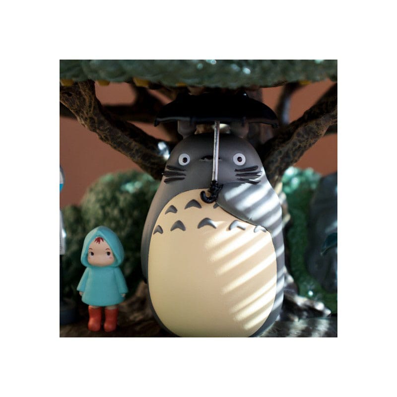 Mon voisin Totoro statuette Magnet Water Garden Kasajuku 24 cm