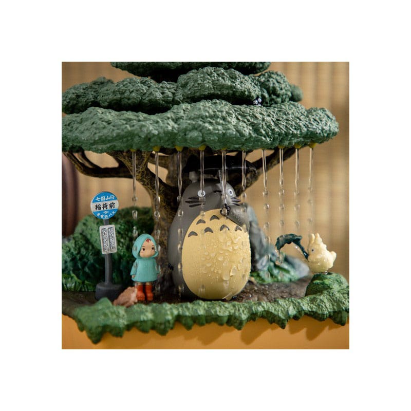 Mon voisin Totoro statuette Magnet Water Garden Kasajuku 24 cm