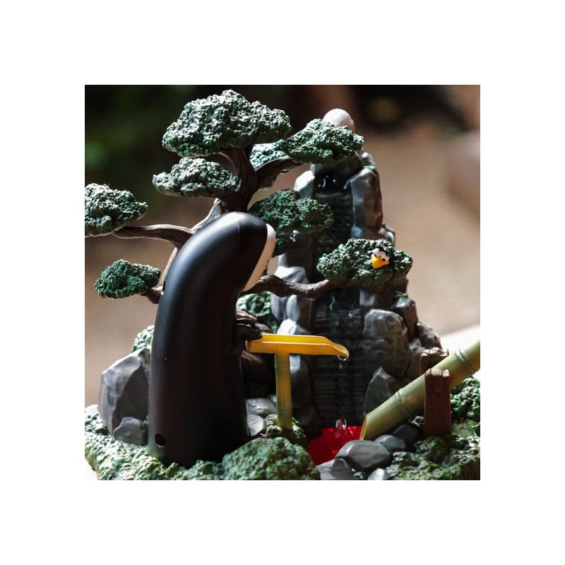Le Voyage de Chihiro statuette Magnet Water Garden Soemizu no Niwa 24 cm