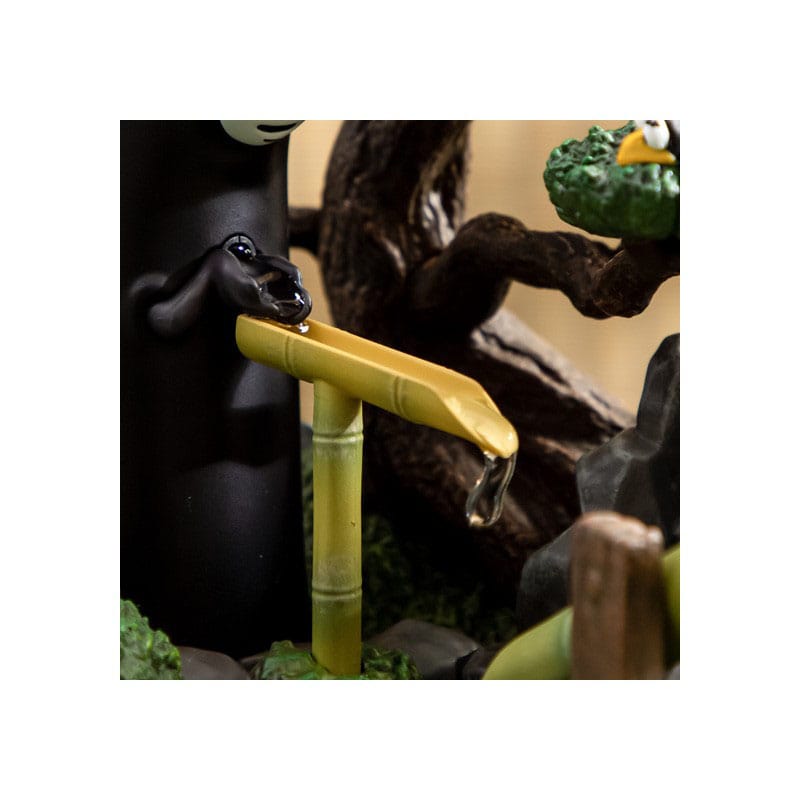 Le Voyage de Chihiro statuette Magnet Water Garden Soemizu no Niwa 24 cm