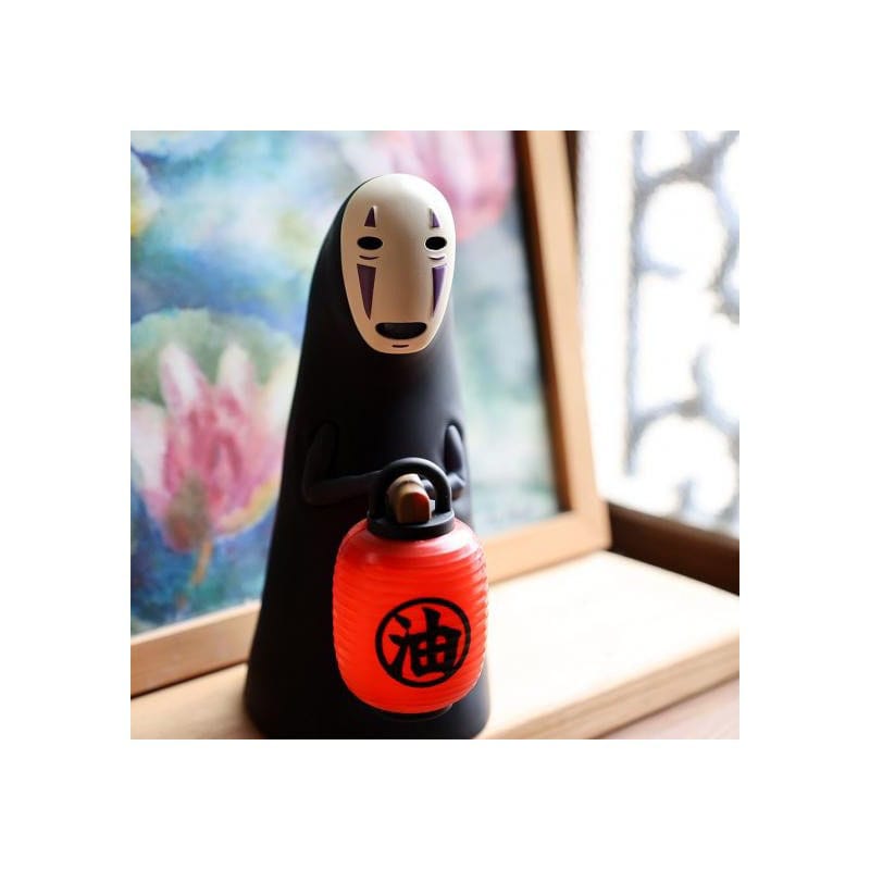 Le Voyage de Chihiro lampe No Face 16 cm