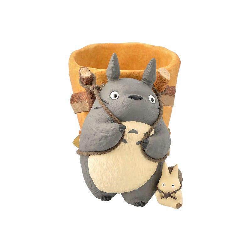 Mon voisin Totoro pot à fleurs Totoro's Delivery