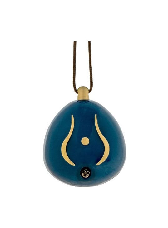 Le Château dans le ciel pendentif Light up flying stone pendant