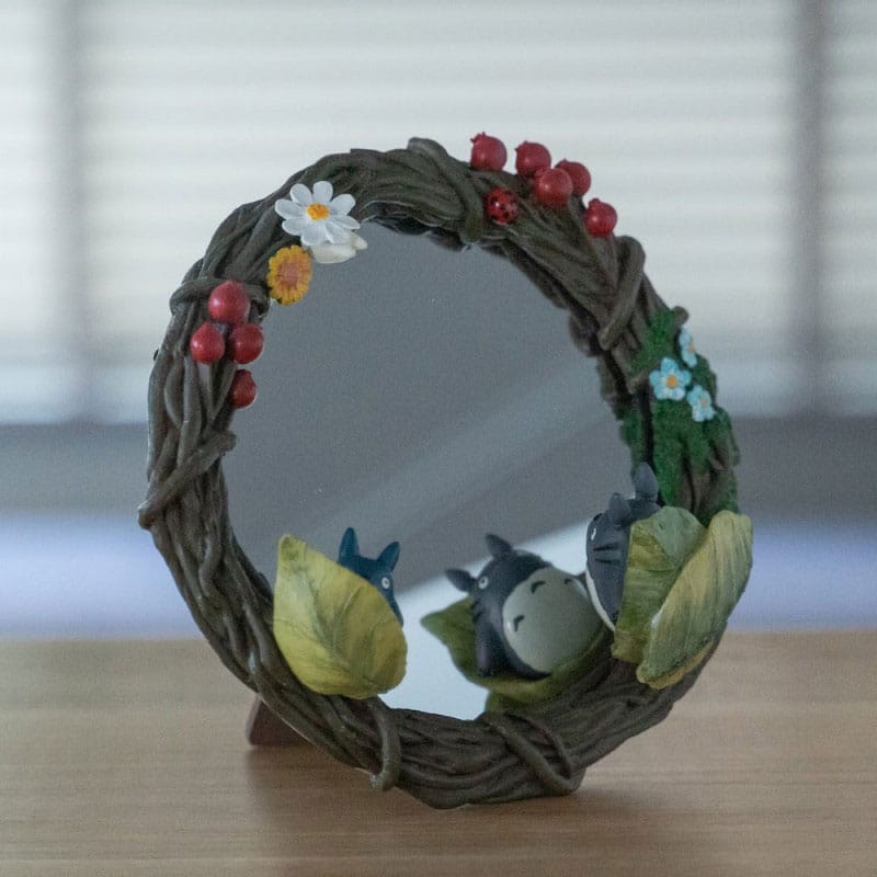 Mon voisin Totoro miroir Totoro