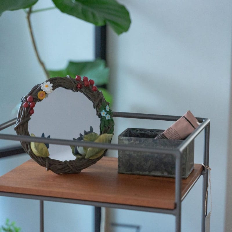 Mon voisin Totoro miroir Totoro