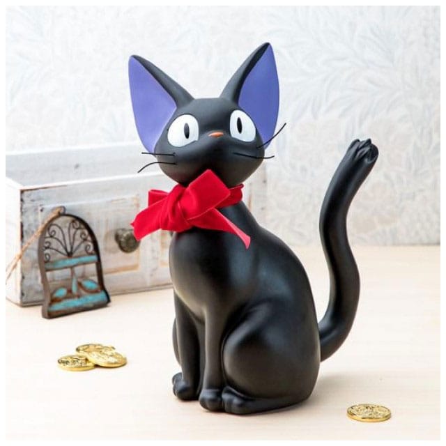 Kiki la petite sorcière tirelire Jiji 27 cm