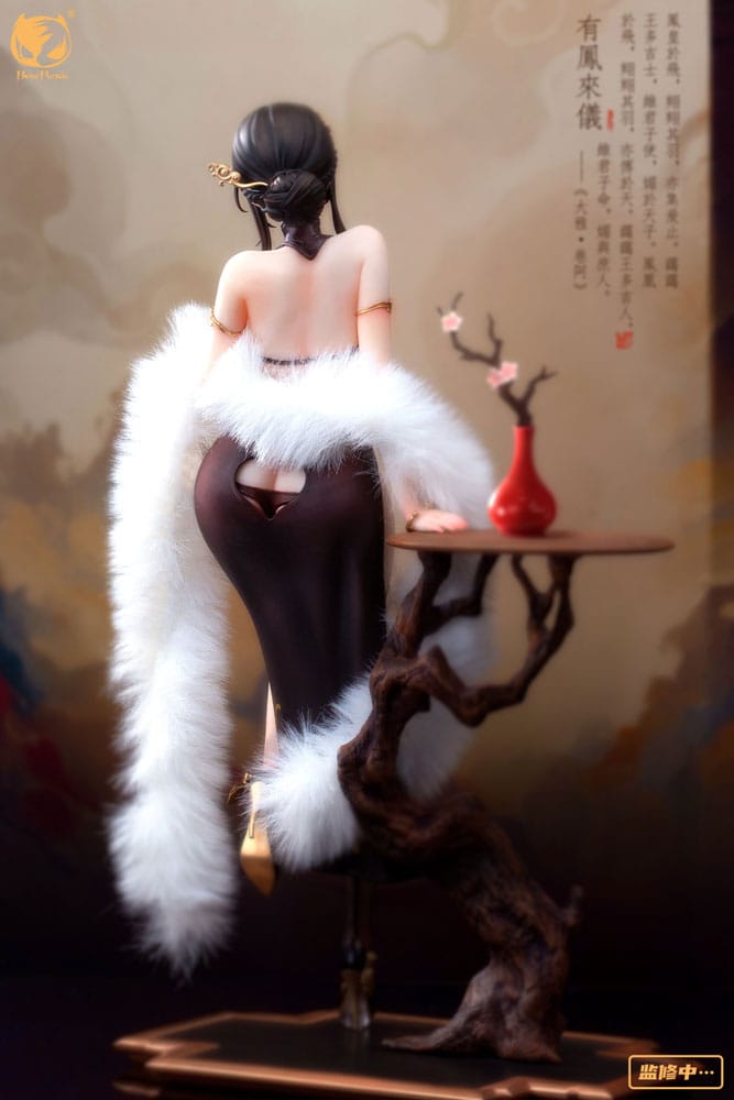 Original Character statuette PVC 1/6 You Feng Lai Yi 28 cm