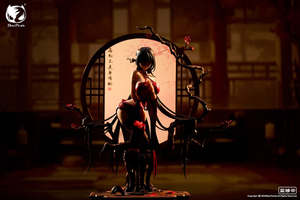 Original Character statuette PVC 1/6 Luo Hong 30 cm