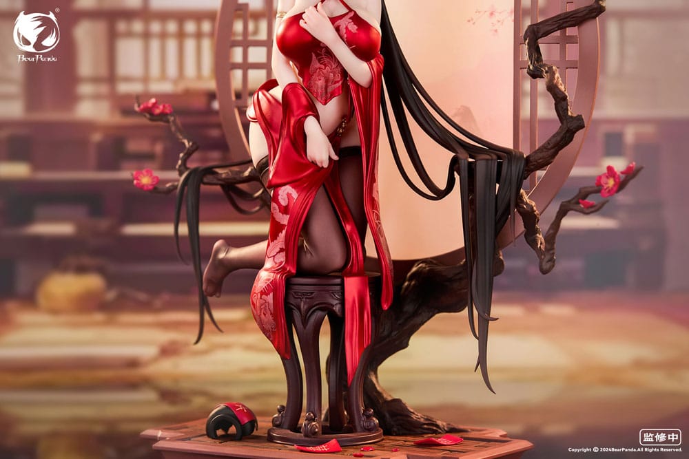 Original Character statuette PVC 1/6 Luo Hong 30 cm