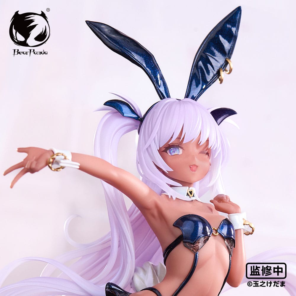 Original Character statuetten PVC 1/6 Lulumu & Kulomu illustration by Tamano Kedama 27 cm