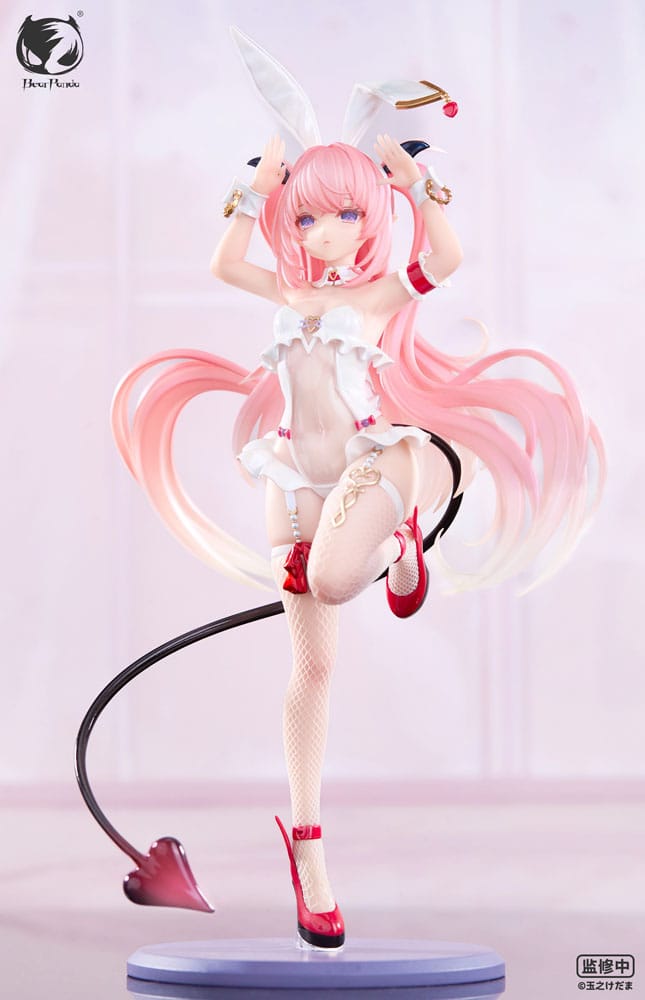 Original Character statuetten PVC 1/6 Lulumu & Kulomu illustration by Tamano Kedama 27 cm