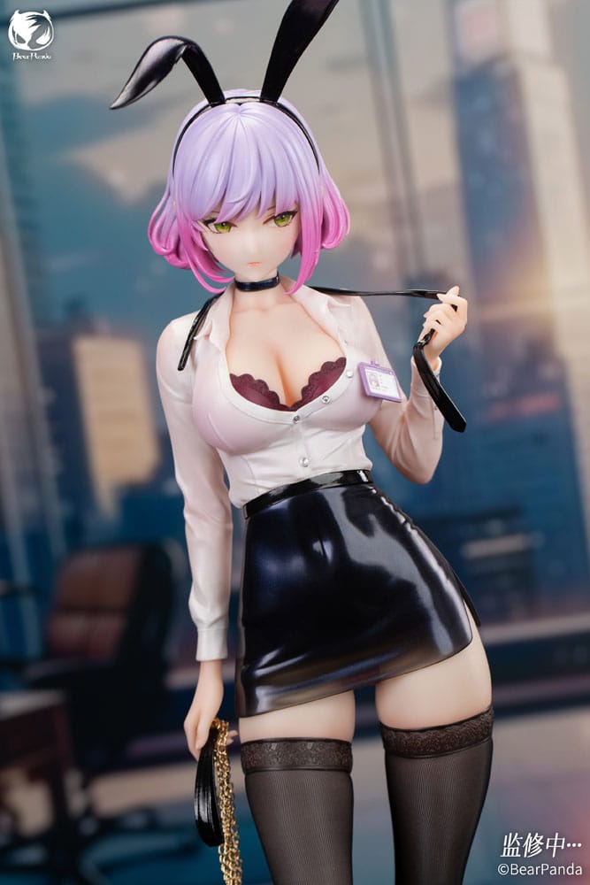 Original Character statuette PVC 1/4 Luna Illustration by YD 45 cm