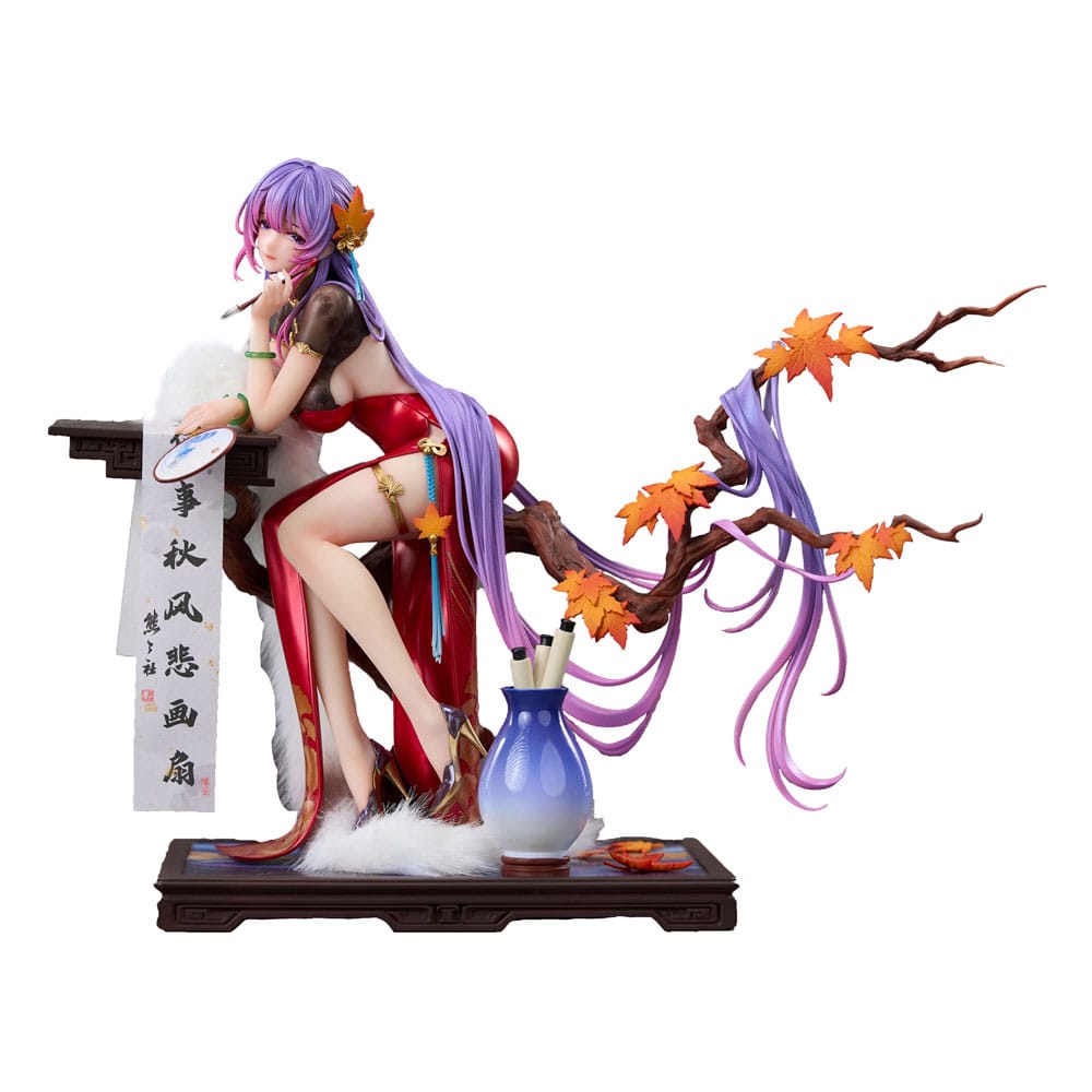 Original Character statuette PVC 1/6 Nalan´s Poetry 23 cm