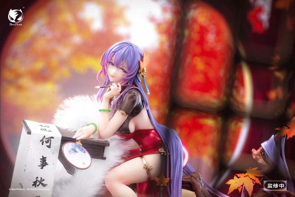 Original Character statuette PVC 1/6 Nalan´s Poetry 23 cm
