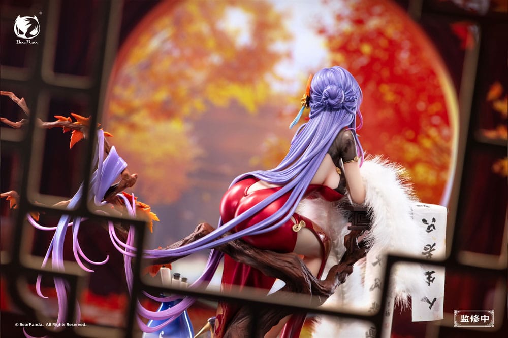 Original Character statuette PVC 1/6 Nalan´s Poetry 23 cm