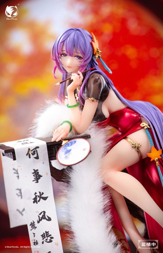 Original Character statuette PVC 1/6 Nalan´s Poetry 23 cm