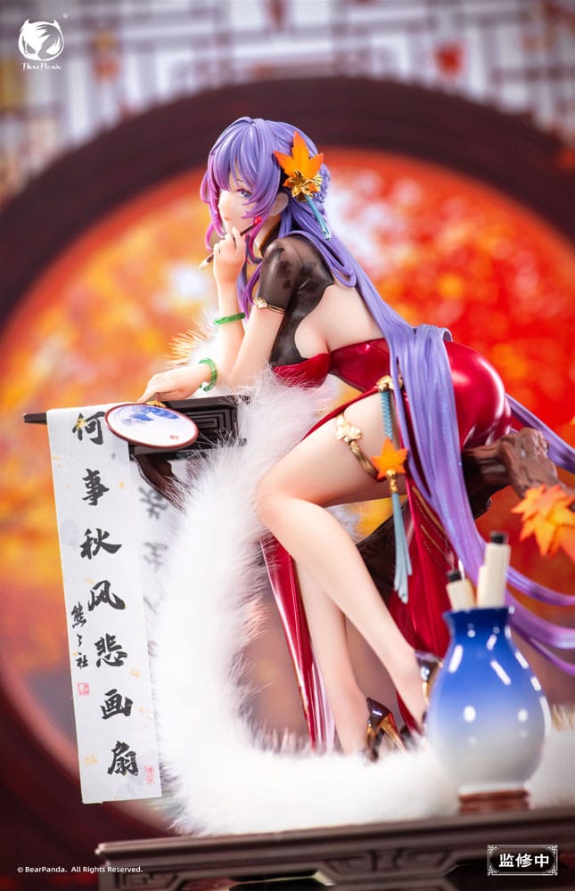 Original Character statuette PVC 1/6 Nalan´s Poetry 23 cm