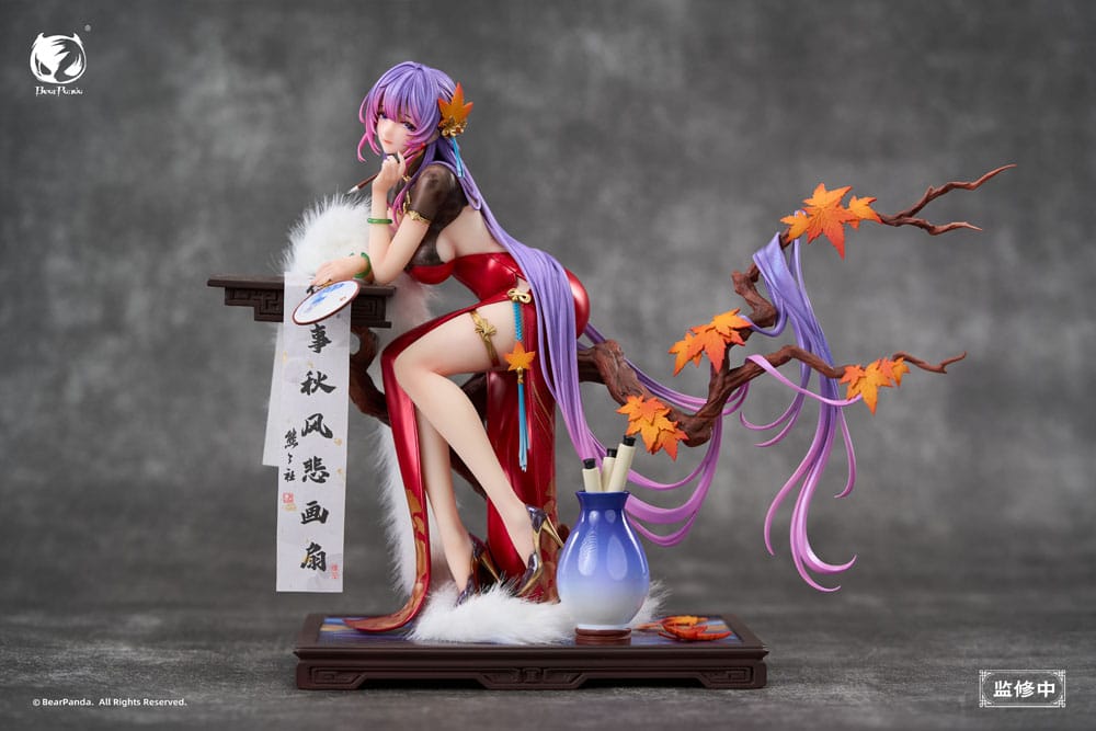 Original Character statuette PVC 1/6 Nalan´s Poetry 23 cm