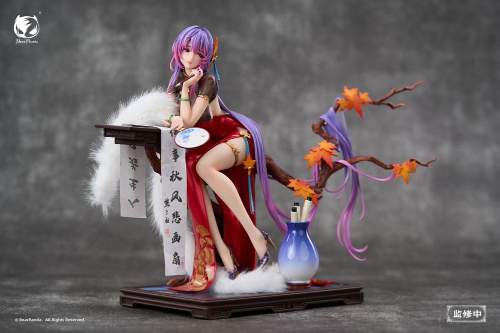 Original Character statuette PVC 1/6 Nalan´s Poetry 23 cm