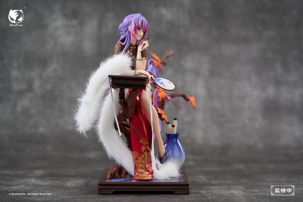 Original Character statuette PVC 1/6 Nalan´s Poetry 23 cm