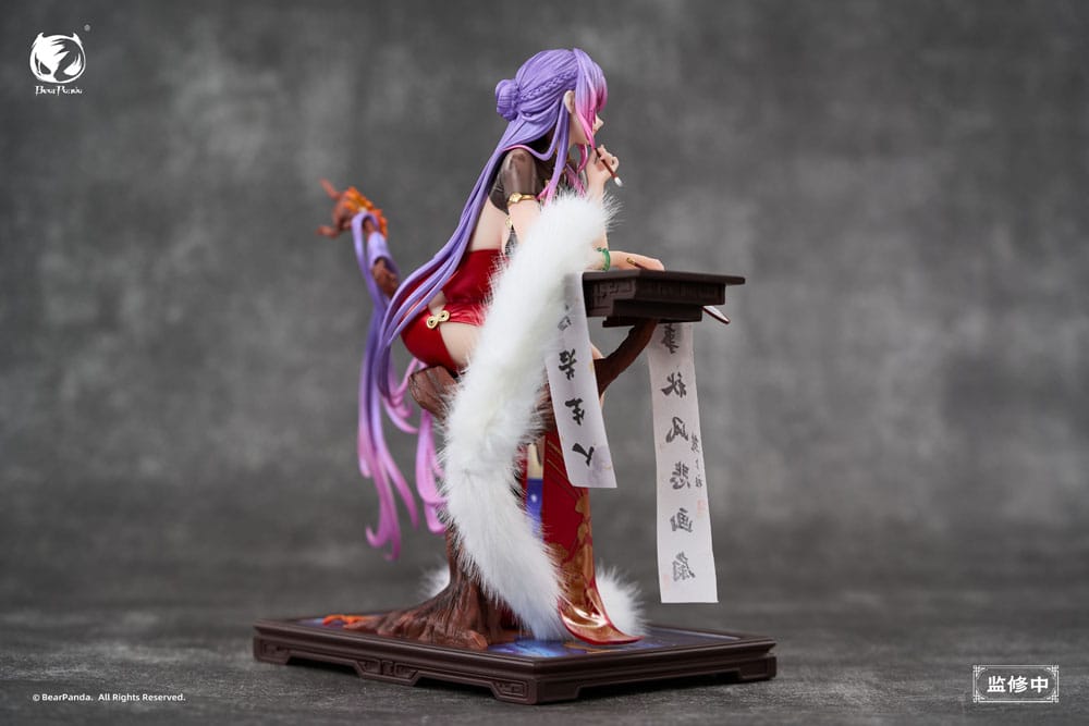 Original Character statuette PVC 1/6 Nalan´s Poetry 23 cm