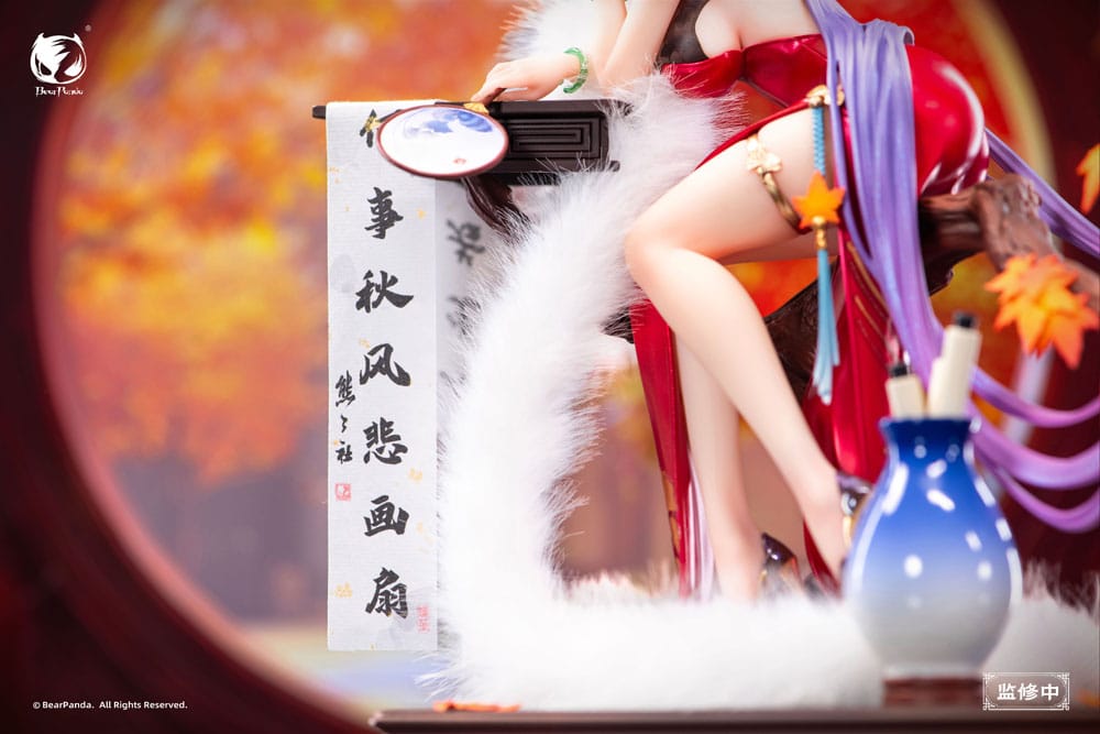 Original Character statuette PVC 1/6 Nalan´s Poetry 23 cm