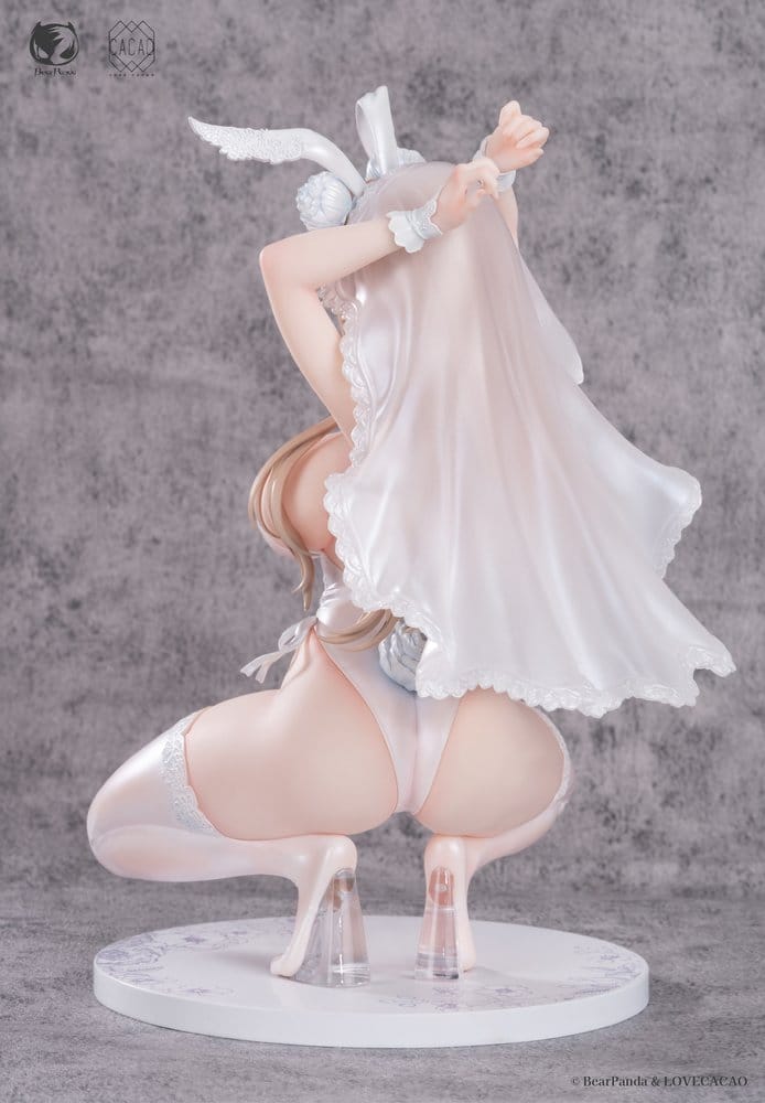 Original Character statuette PVC 1/4 Blossom Bunny Illustration by LOVECACAO 28 cm