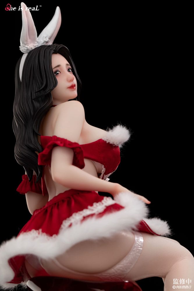Original Character statuette PVC 1/5 She is real Rou Kou Re Re Zi 33 cm